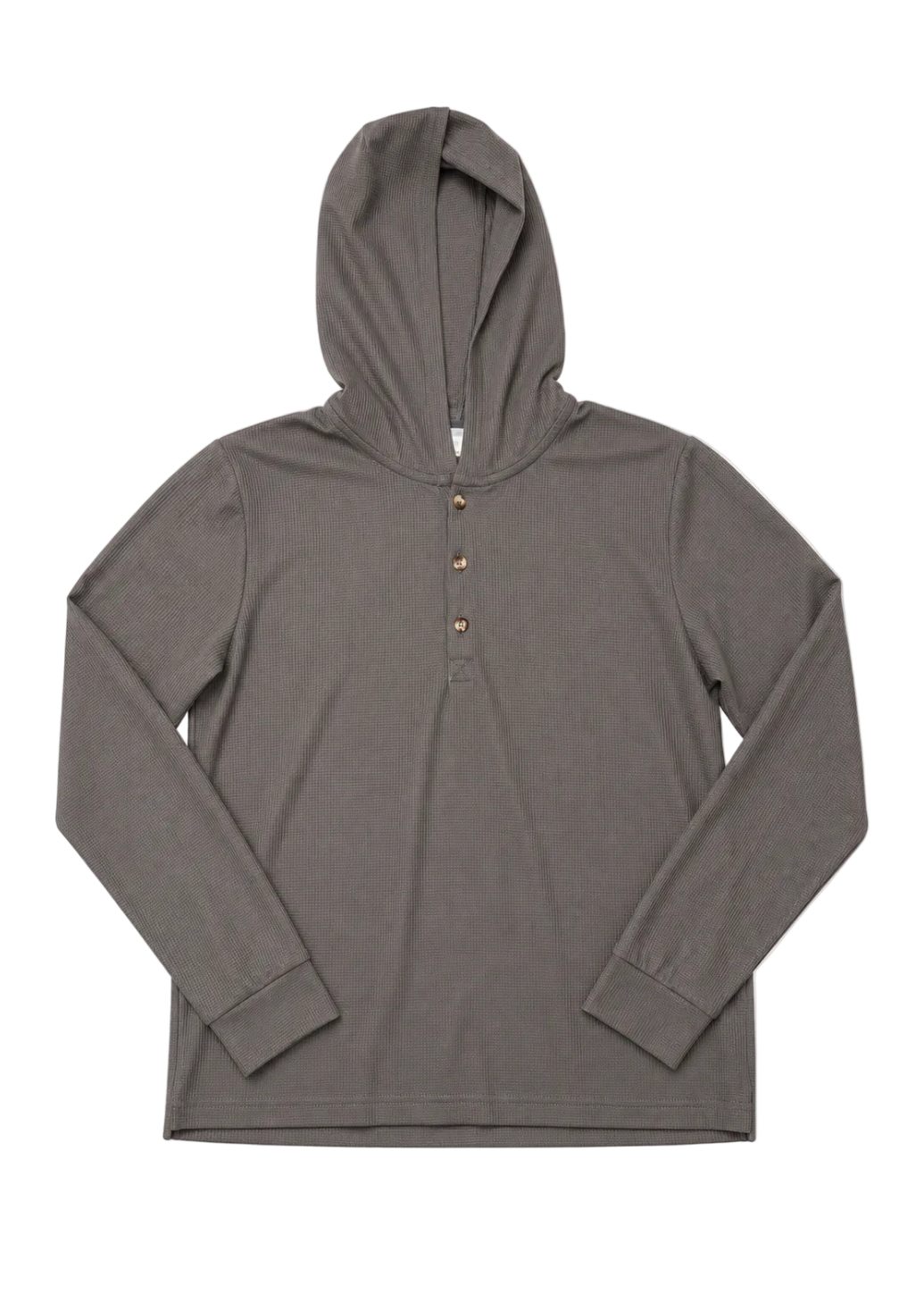 Hackle Hoodie - Flint Grey