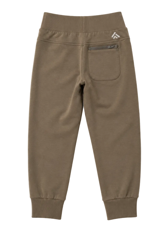 Jorgen Jogger - Field Green