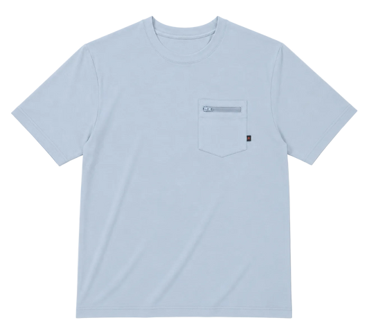 Mayfly Bamboo Short Sleeve Tee - Ducks
