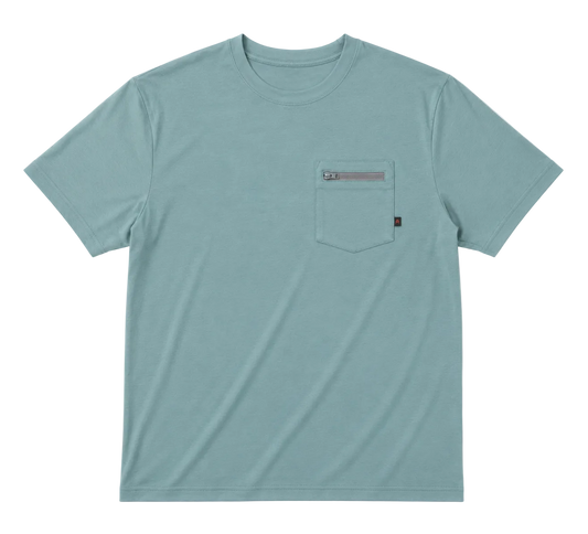 Mayfly Bamboo Short Sleeve Tee - Finn Outdoors
