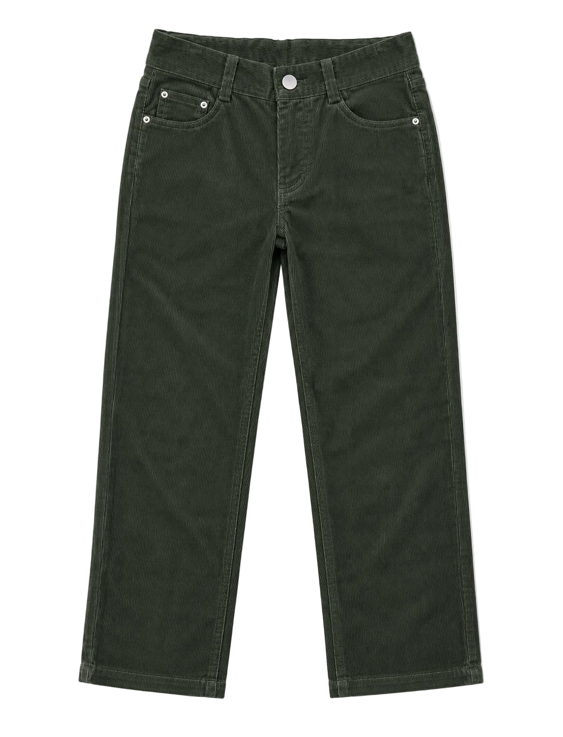 Ridge Cord Pant - Field Green