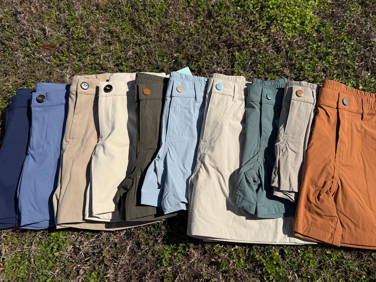 Shorts & Pants