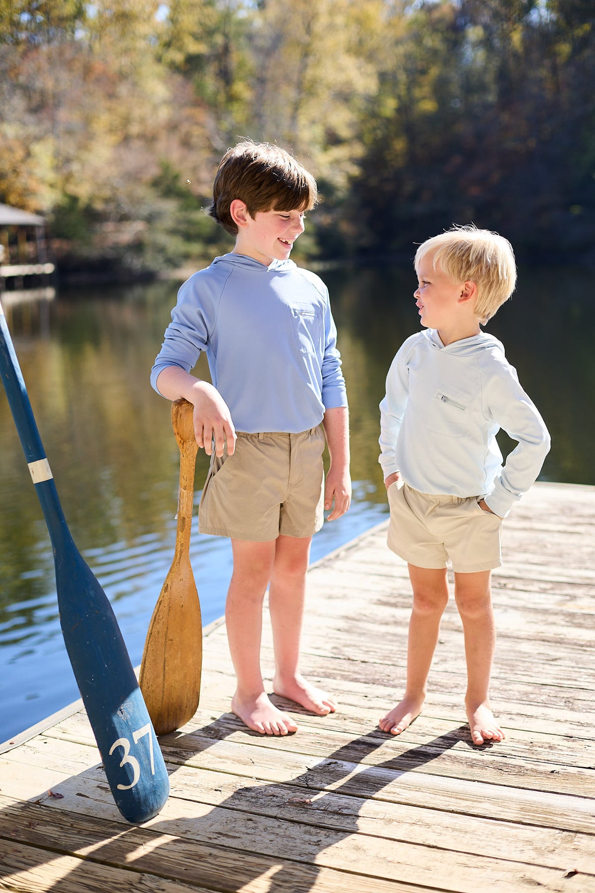 Flip Tide Short - Sand