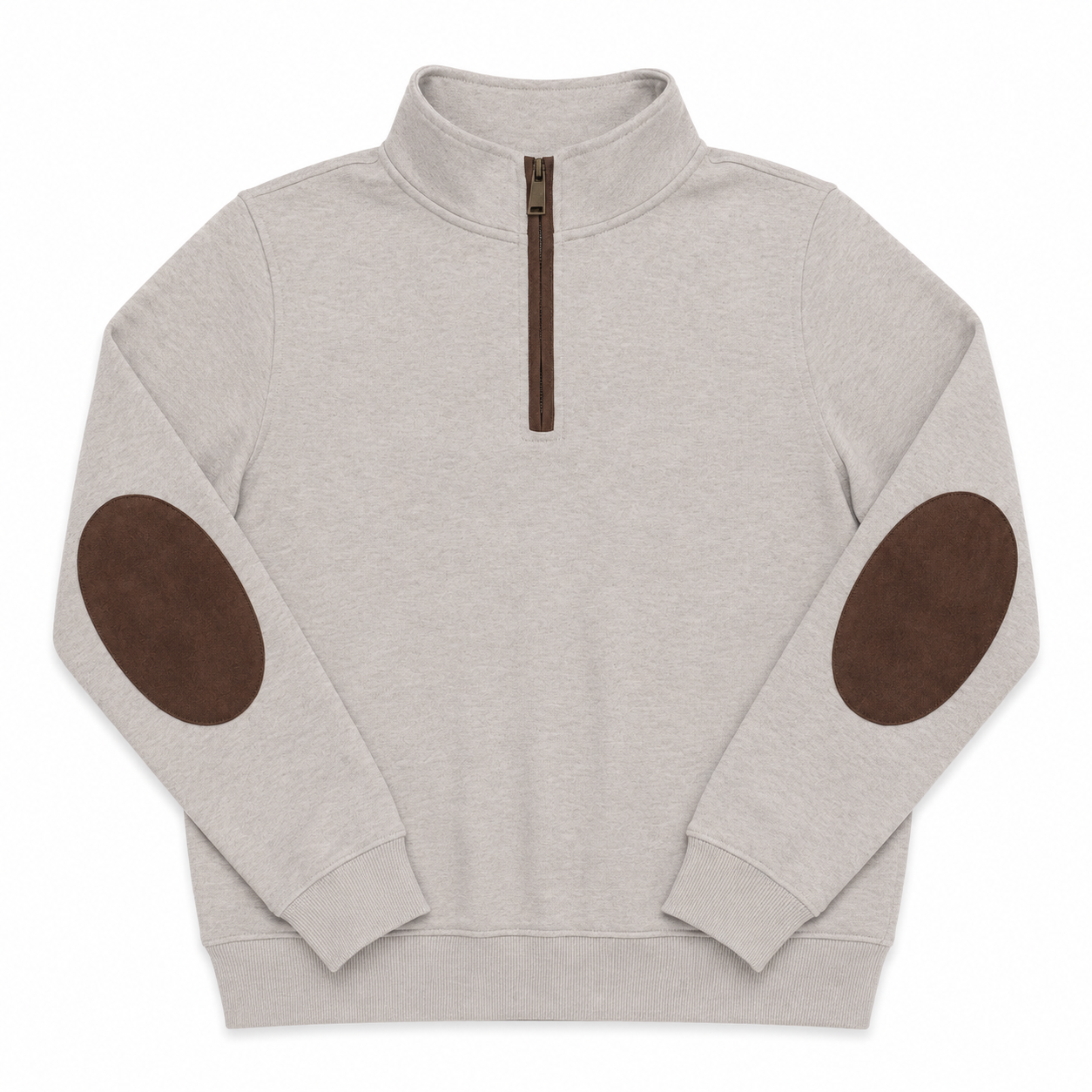 Alder Quarter Zip - High Plains