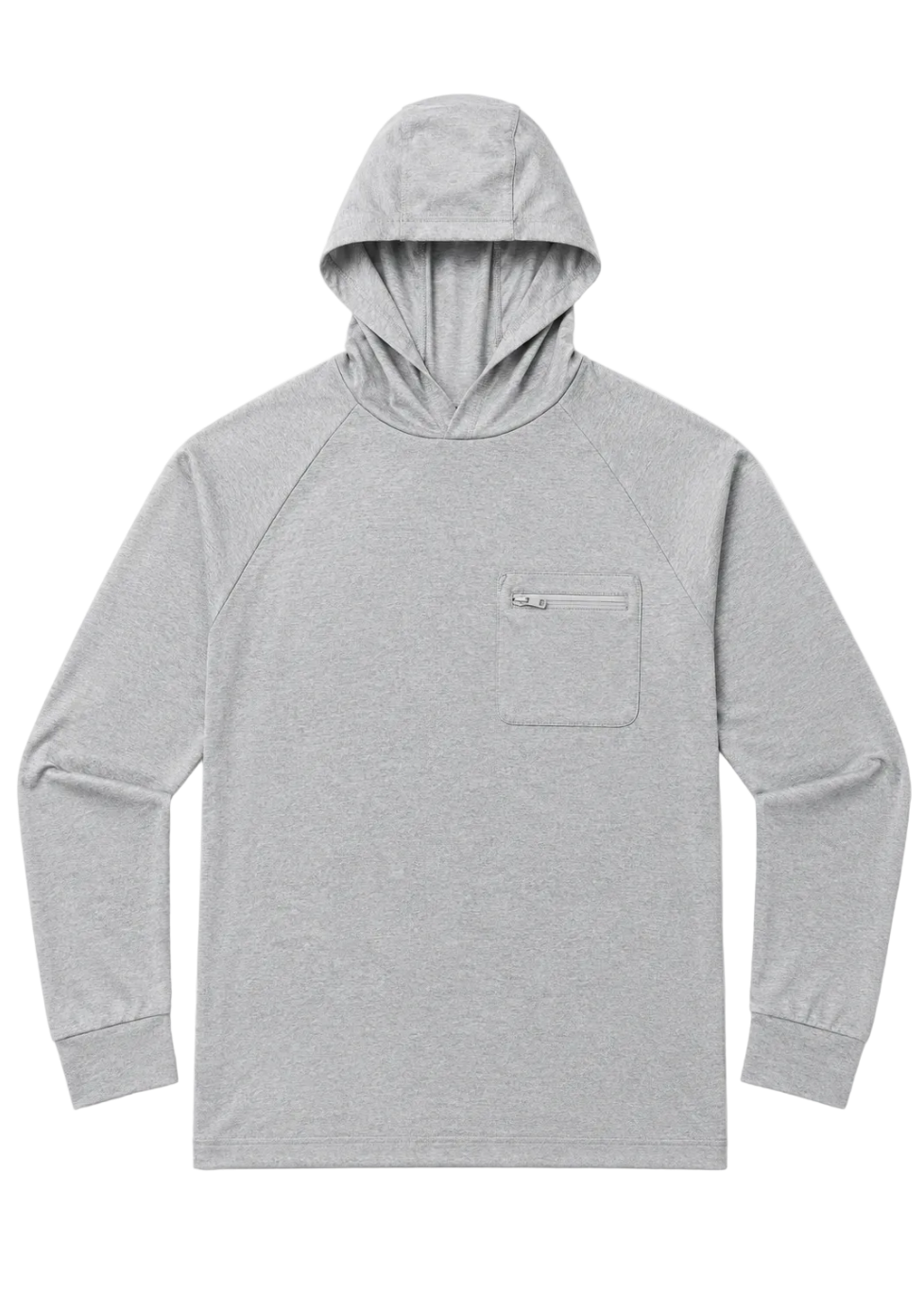 Castaway Comfort Hoodie - Weathered Ash