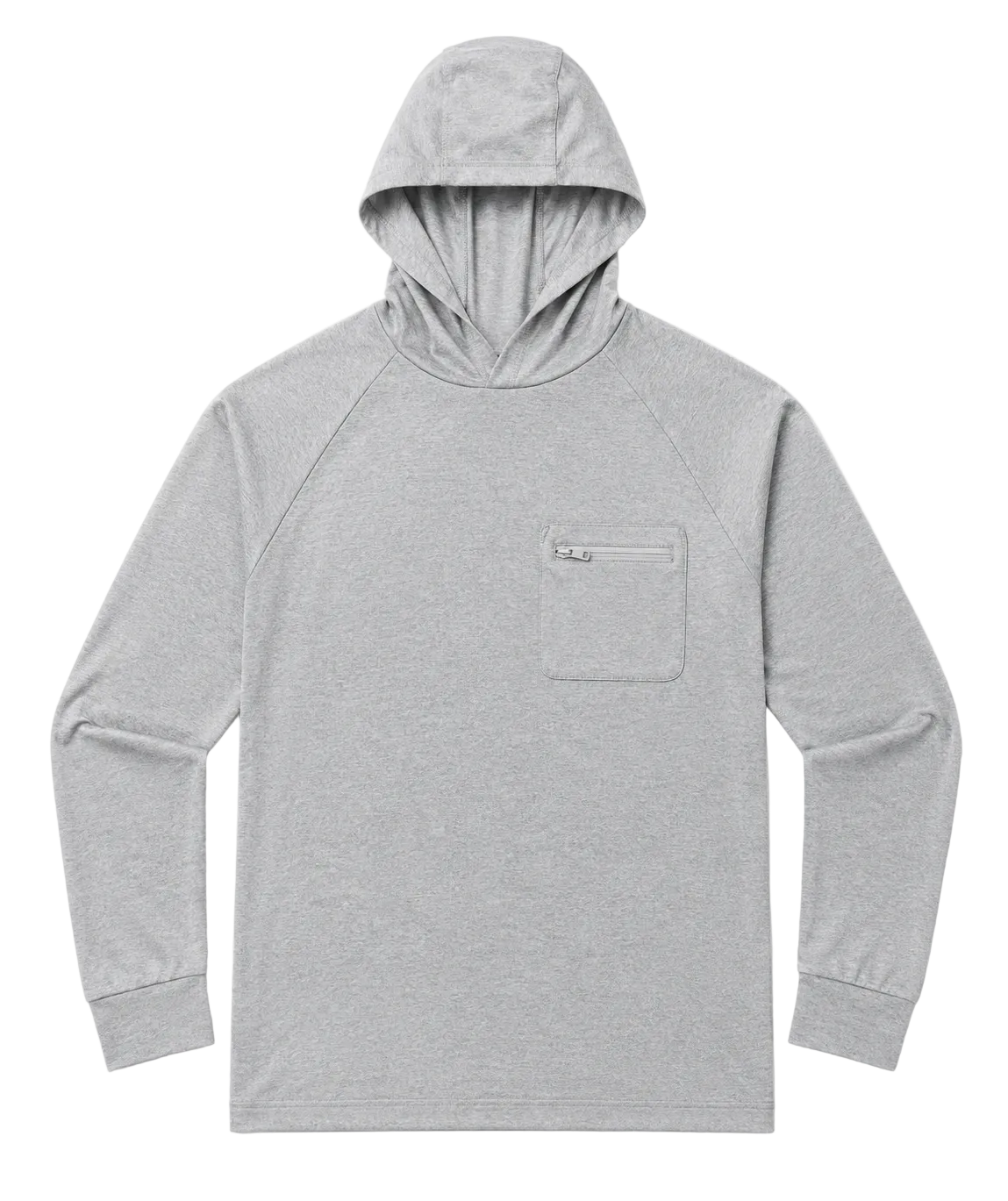 Castaway Comfort Hoodie - Weathered Ash