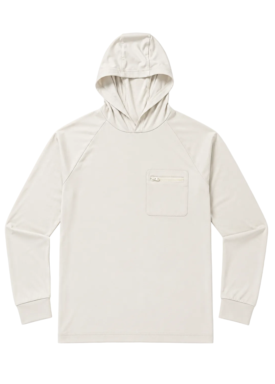 Castaway Comfort Hoodie - Coastal Sand