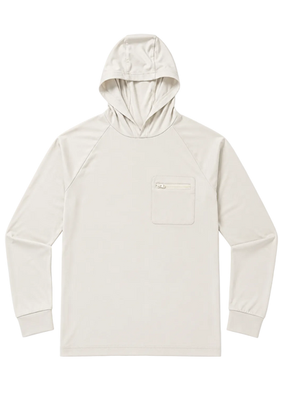 Castaway Comfort Hoodie - Coastal Sand