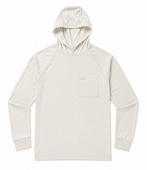 Castaway Comfort Hoodie - Coastal Sand