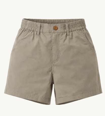 Flip Tide Short - Traditional Khaki