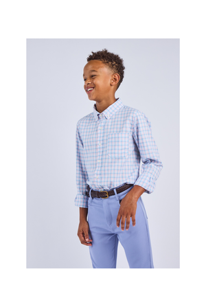 Pier Front Button Down