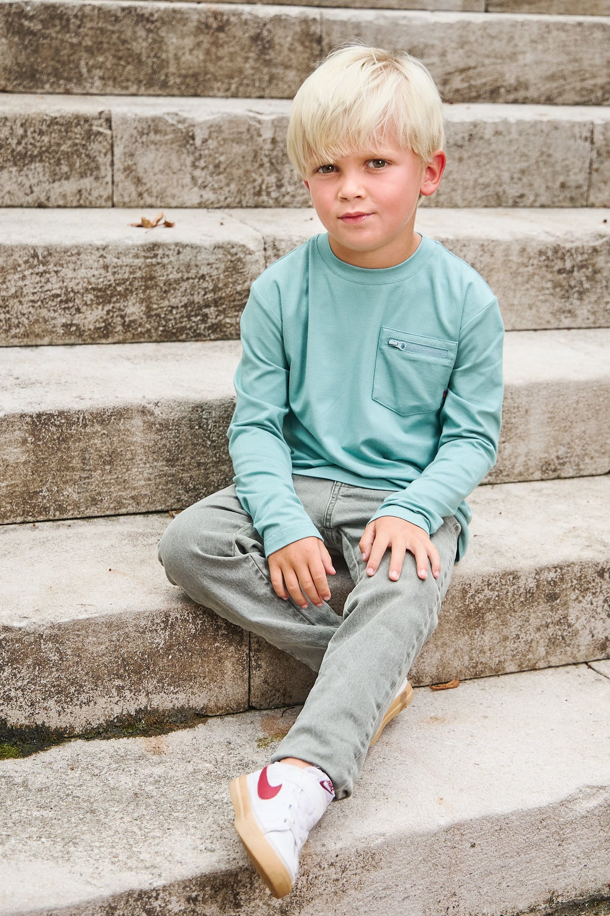 Mayfly Bamboo Long Sleeve Tee - Finn Outdoors