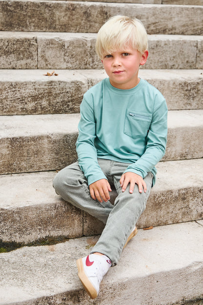 Mayfly Bamboo Long Sleeve Tee - Finn Outdoors