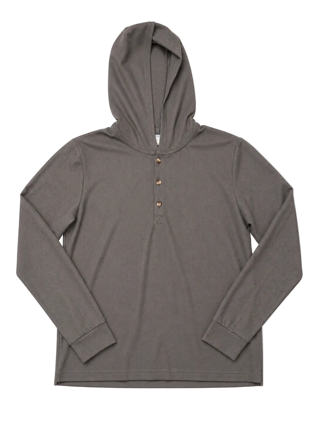 Hackle Hoodie - Flint Grey
