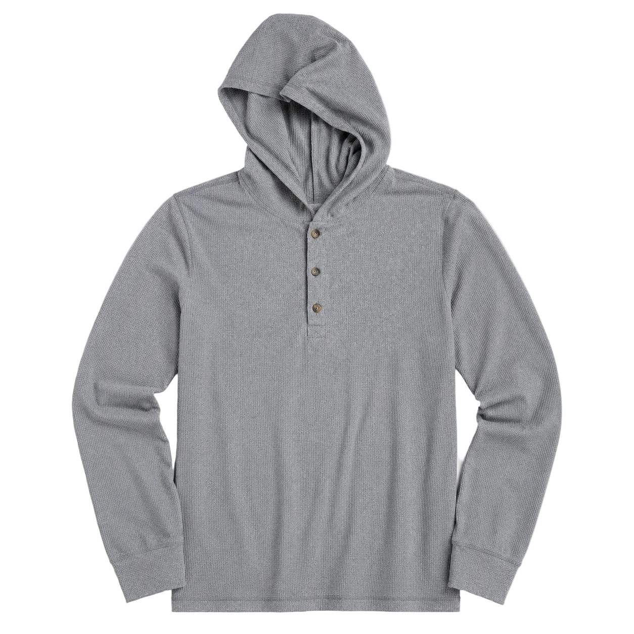 Hackle Hoodie - Weathered Ash