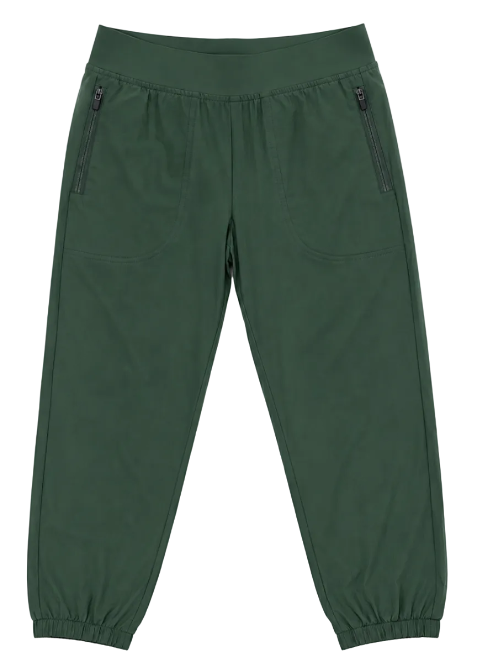 High Tide Joggers - Field Green
