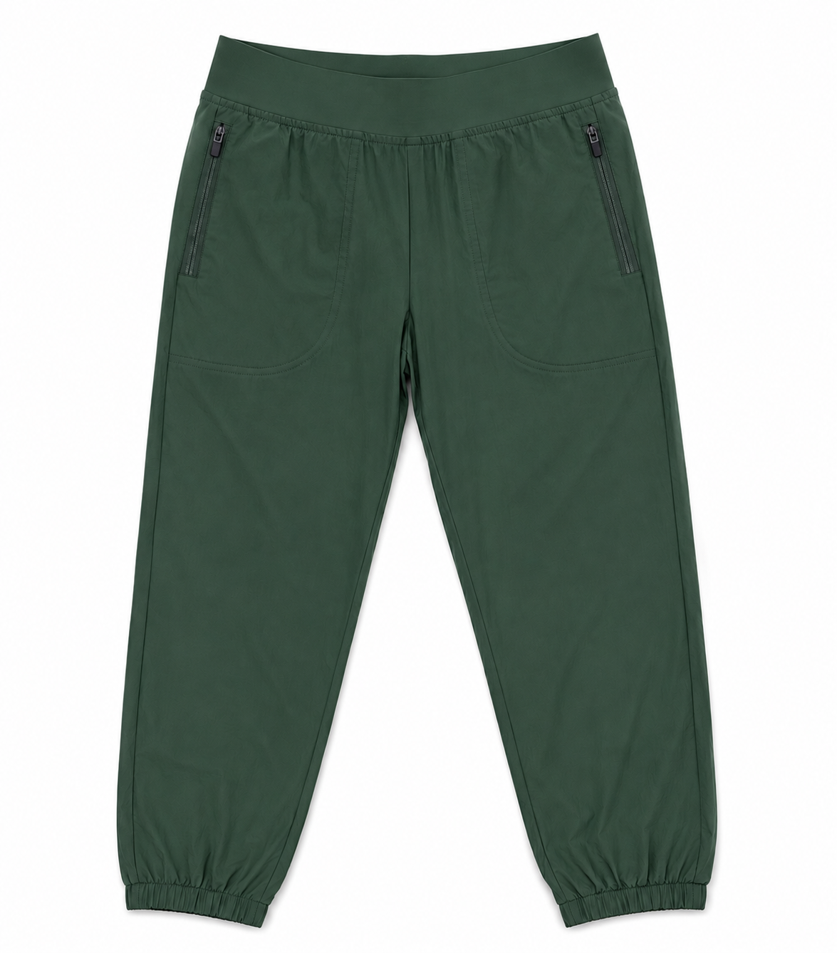 High Tide Joggers - Field Green