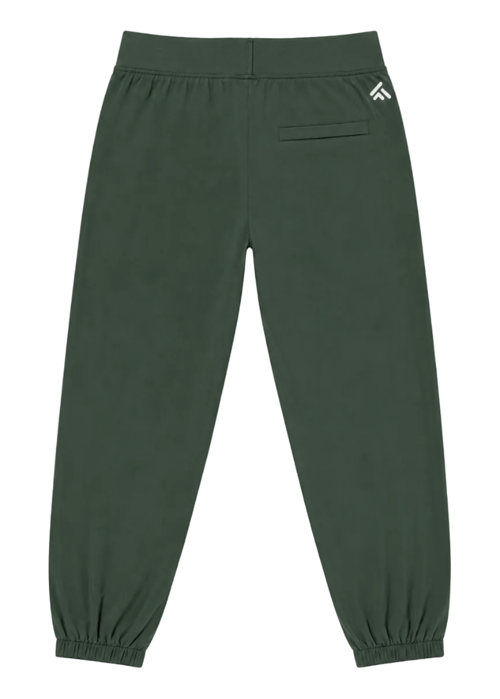 High Tide Joggers - Field Green