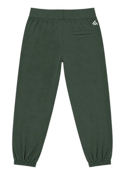 High Tide Joggers - Field Green