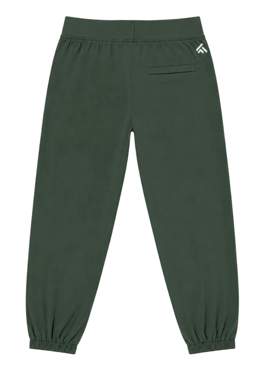 High Tide Joggers - Field Green