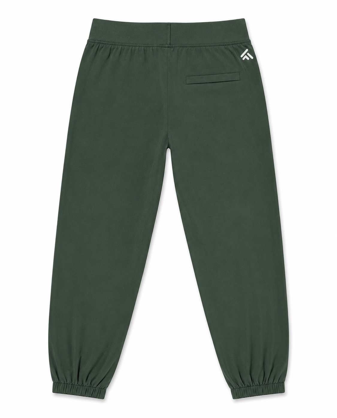 High Tide Joggers - Field Green