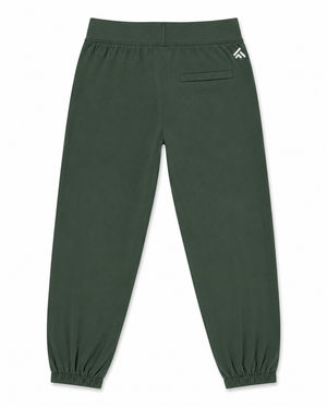 High Tide Joggers - Field Green