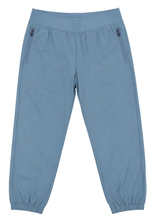 High Tide Joggers - Morning Fog