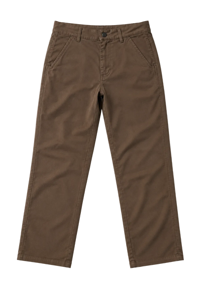Highground Field Pant - Hearth Brown