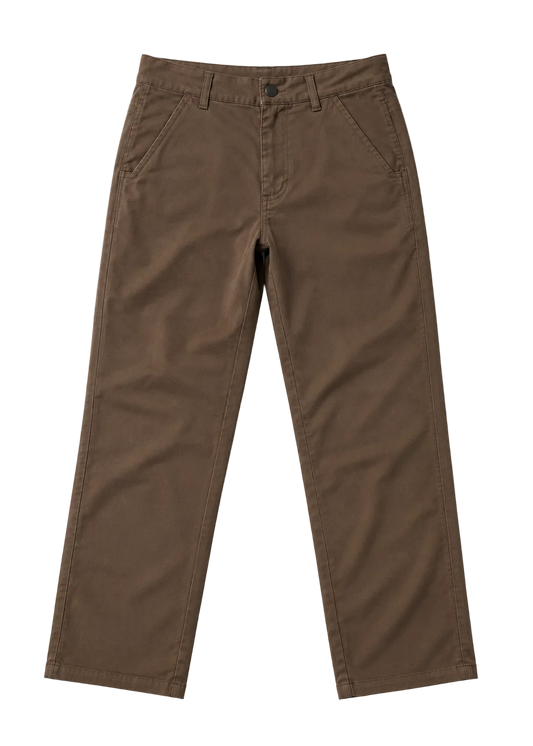 Highground Field Pant - Hearth Brown