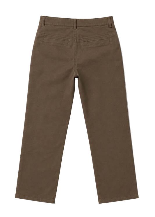 Highground Field Pant - Hearth Brown