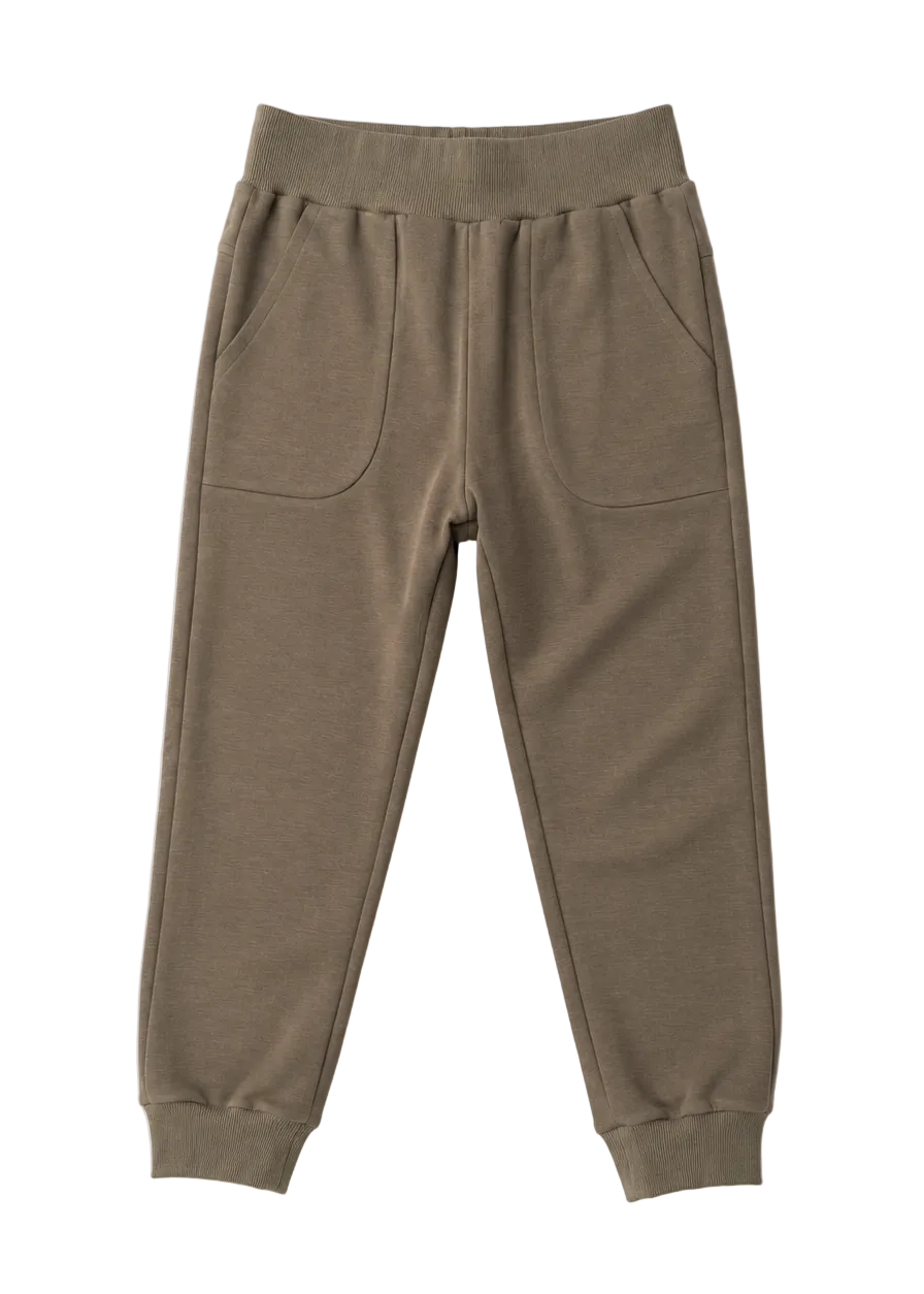 Jorgen Jogger - Field Green