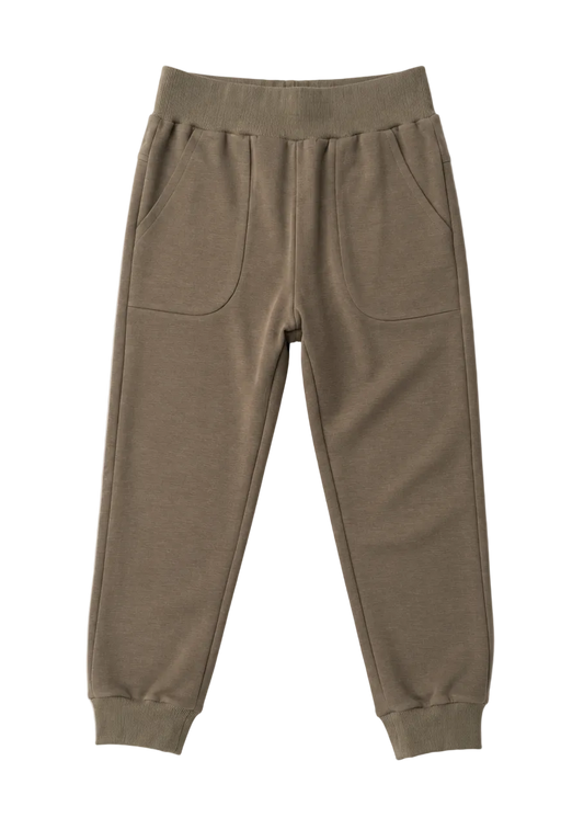 Jorgen Jogger - Field Green