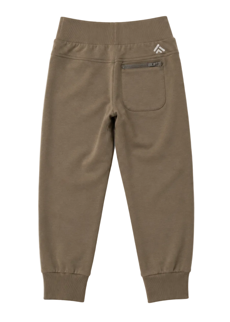 Jorgen Jogger - Field Green