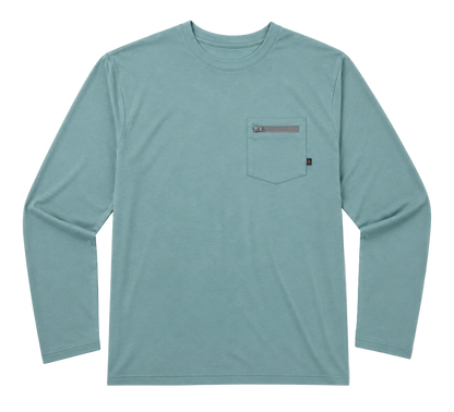 Mayfly Bamboo Long Sleeve Tee - Finn Outdoors