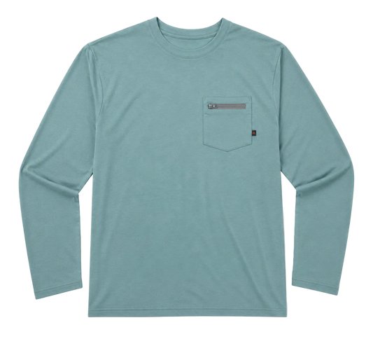 Mayfly Bamboo Long Sleeve Tee - Finn Outdoors
