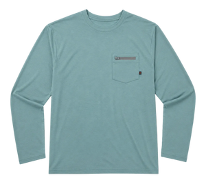 Mayfly Bamboo Long Sleeve Tee - Finn Outdoors