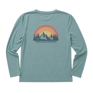 Mayfly Bamboo Long Sleeve Tee - Finn Outdoors
