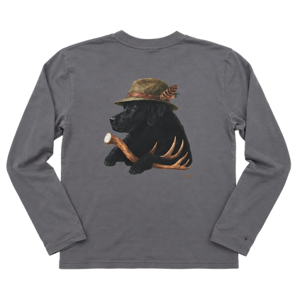 Mayfly Bamboo Long Sleeve Tee - Lab & Antler