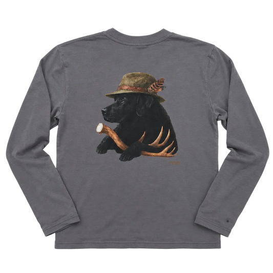 Mayfly Bamboo Long Sleeve Tee - Lab & Antler