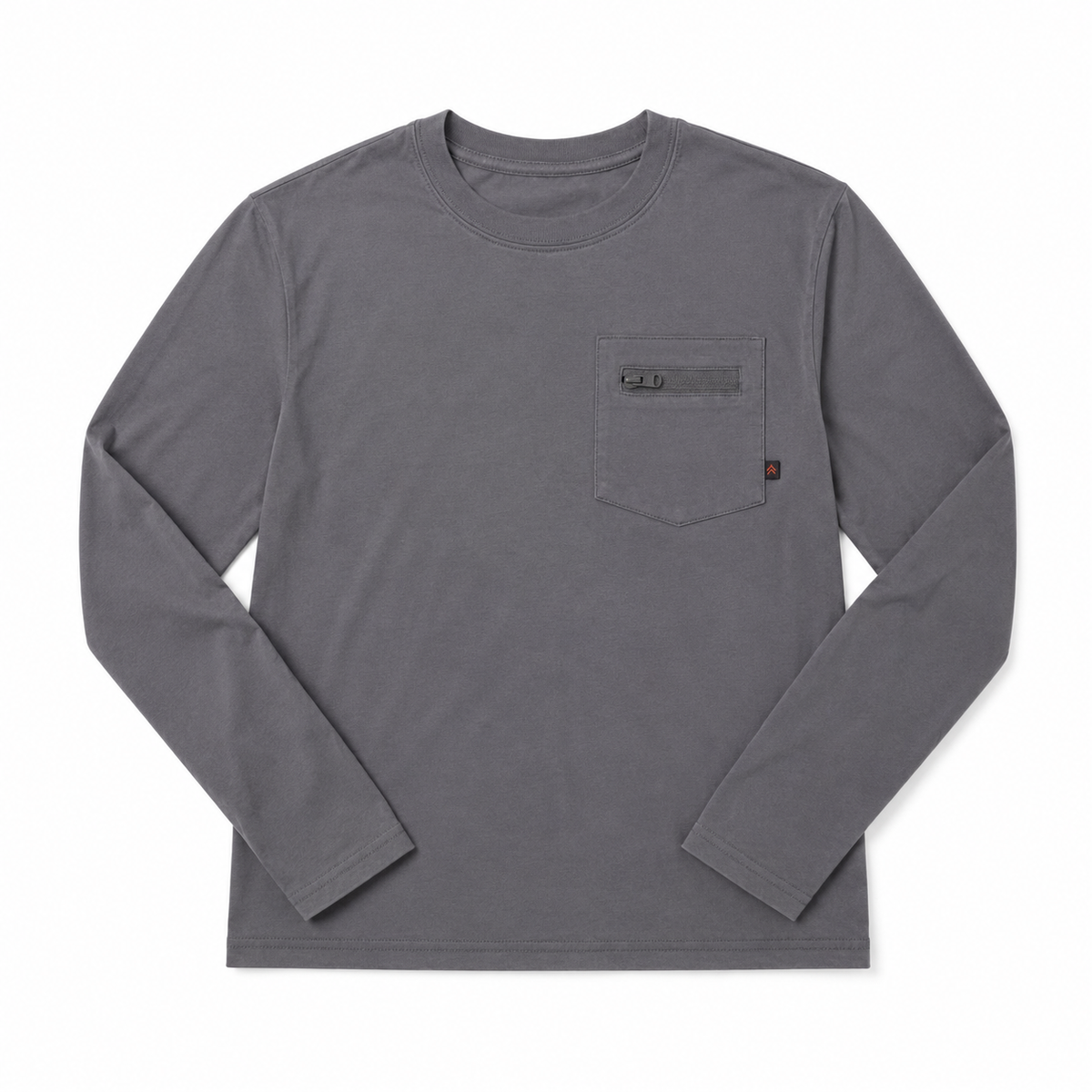 Mayfly Bamboo Long Sleeve Tee - Lab & Antler