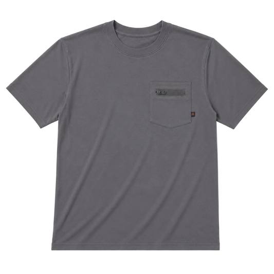 Mayfly Bamboo Short Sleeve Tee - Lab & Antler