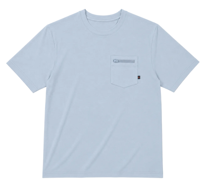 Mayfly Bamboo Short Sleeve Tee - Ducks