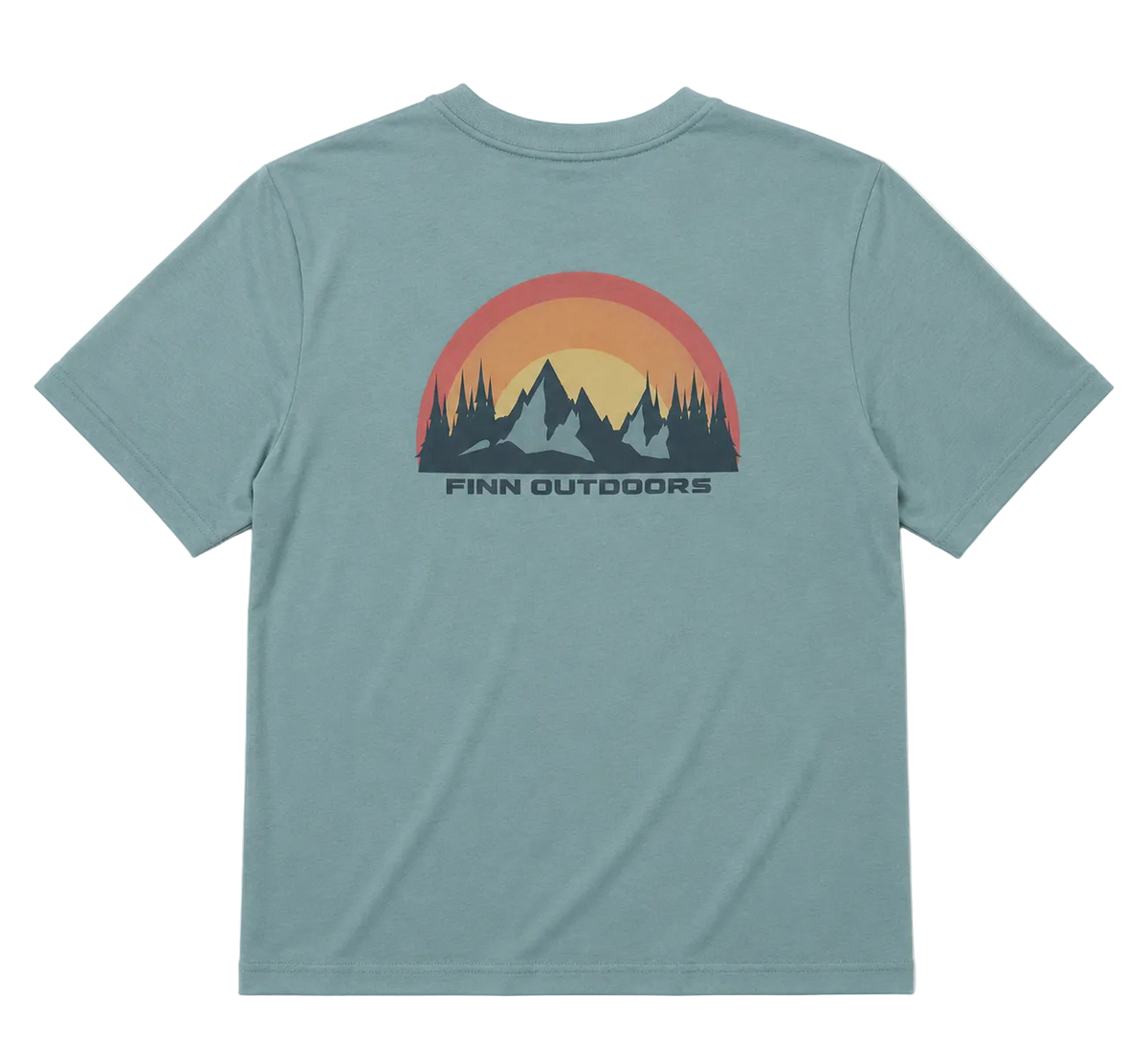 Mayfly Bamboo Short Sleeve Tee - Finn Outdoors