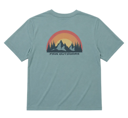 Mayfly Bamboo Short Sleeve Tee - Finn Outdoors