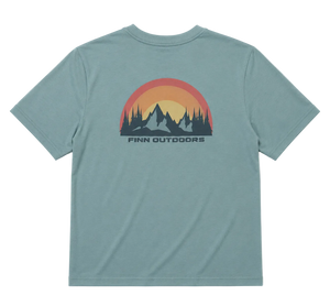 Mayfly Bamboo Short Sleeve Tee - Finn Outdoors