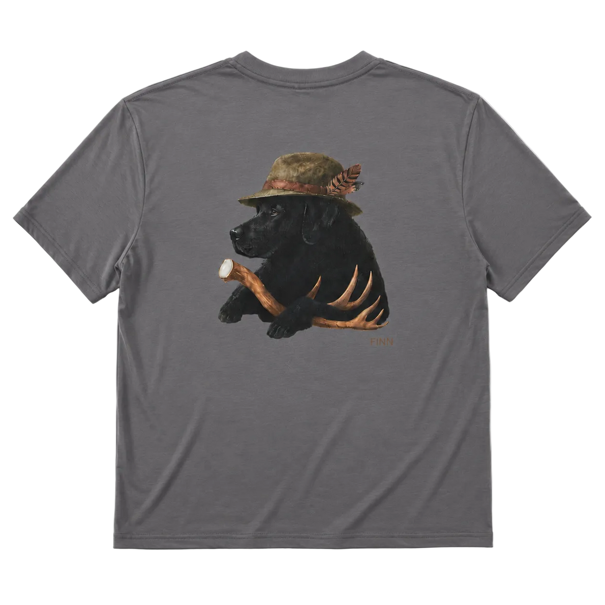 Mayfly Bamboo Short Sleeve Tee - Lab & Antler