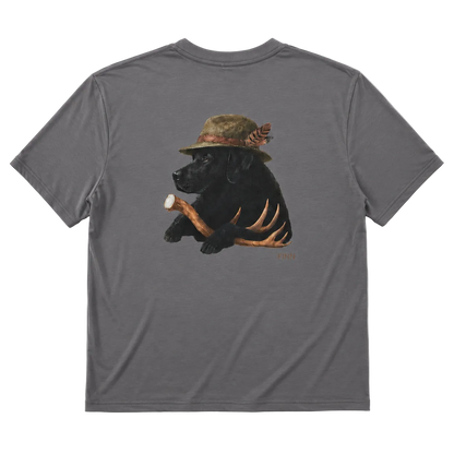 Mayfly Bamboo Short Sleeve Tee - Lab & Antler