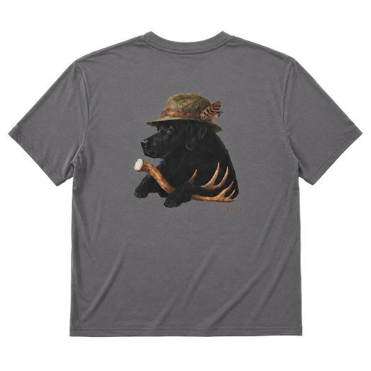 Mayfly Bamboo Short Sleeve Tee - Lab & Antler