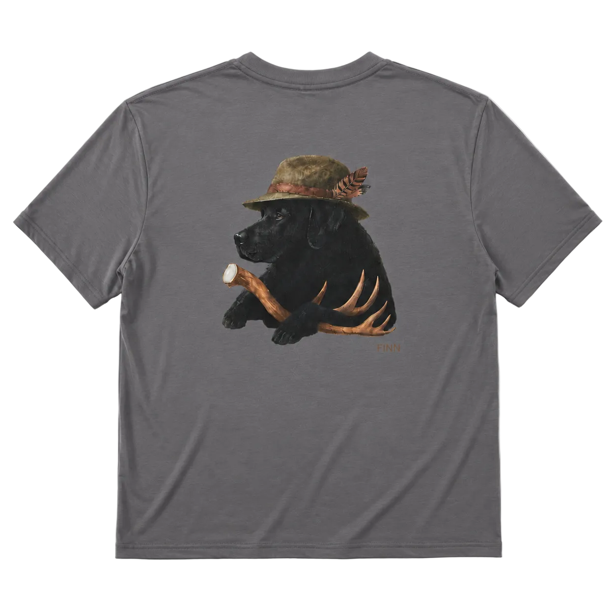 Mayfly Bamboo Short Sleeve Tee - Lab & Antler