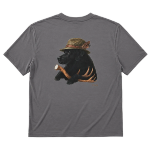 Mayfly Bamboo Short Sleeve Tee - Lab & Antler